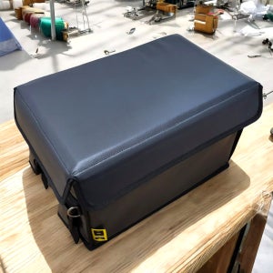 네스터70 80 90 100리터 노프린트 배달가방 6면 풀하드케이스