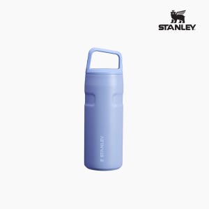 스탠리 아이스플로우 에어로라이트 캡&캐리+ 텀블러 473ml, 하이드렌지아