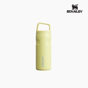 스탠리 아이스플로우 에어로라이트 캡&캐리+ 텀블러 473ml, 포멜로