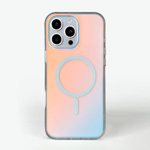 제로스킨 맥세이프 범퍼 아이폰 케이스 오로라, 아이폰16 프로 맥스