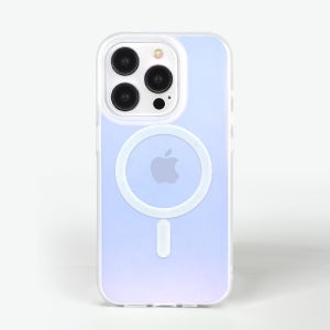 제로스킨 맥세이프 범퍼 아이폰 케이스 오로라, 아이폰15 프로 맥스