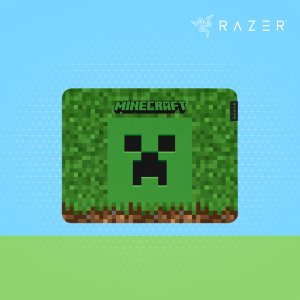 레이저코리아 기간투스 V2 마인크래프트 에디션 마우스패드 Razer Gigantus V2 Minecraft edition