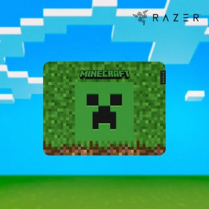 레이저코리아 기간투스 V2 마인크래프트 에디션 마우스패드 Razer Gigantus V2 Minecraft edition