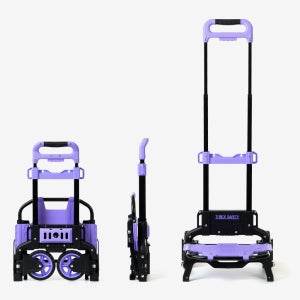 티렉스 접이식카트 장바구니 시장캐리어 2세대 핸드카트