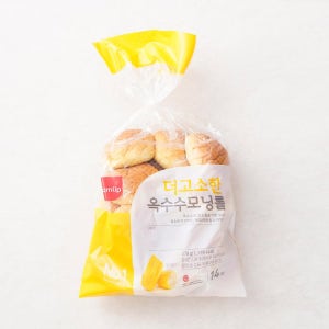 메가마트 삼립 옥수수모닝롤 378g