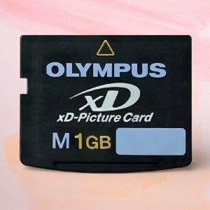 카메라용 sd 카드 XD 카메라 메모리 XD 카드 128MB