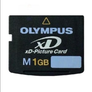 카메라용 sd 카드 XD 카메라 메모리 XD 카드 128MB