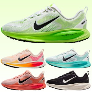 국내매장품 나이키 보메로 18 쿠션 로드 러닝화 헬스화 조깅화 GS 발편한 운동화