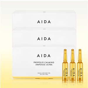 아이다 프로폴리스 진정 앰플 울트라 2ml, 30개