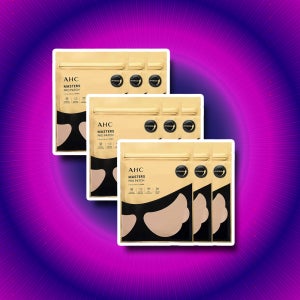 AHC 박세리 기미 아이 패치 선패치 골프 자외선차단 15회분