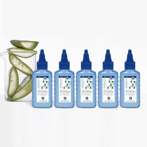 안달로우 아르간 스템셀 가려움 걱정없는 민감성 두피 에센스 62ml, 5개