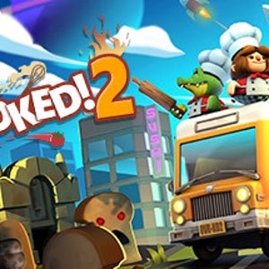 PC 스팀 오버쿡드 2 한글판 한국코드 Overcooked 2