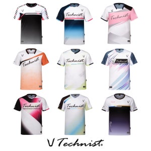 테크니스트 경기복 게임웨어 기능성 티셔츠
