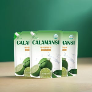 깔라만시 원액 리얼 깔라만시 착즙액 1000ml 3개