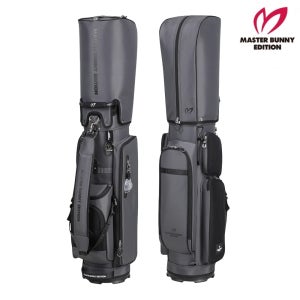 마스터바니 남성 골프백 멀티 메쉬 포켓 스탠드 캐디백 E1CB101