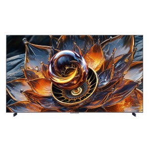 TCL 98Q8C 4K QD-Mini LED 247.7cm(98인치) 구글 TV