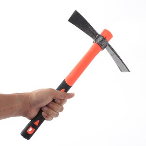 원예작업 양날 손도끼+곡괭이