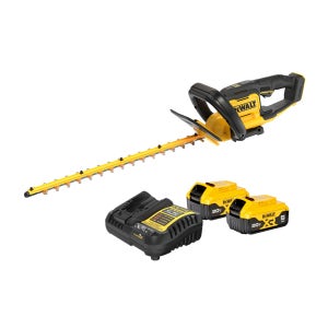 디월트 전정기 DCMHT564P2 충전 전정기 헤지트리머 558mm 세트 5.0Ah 20V