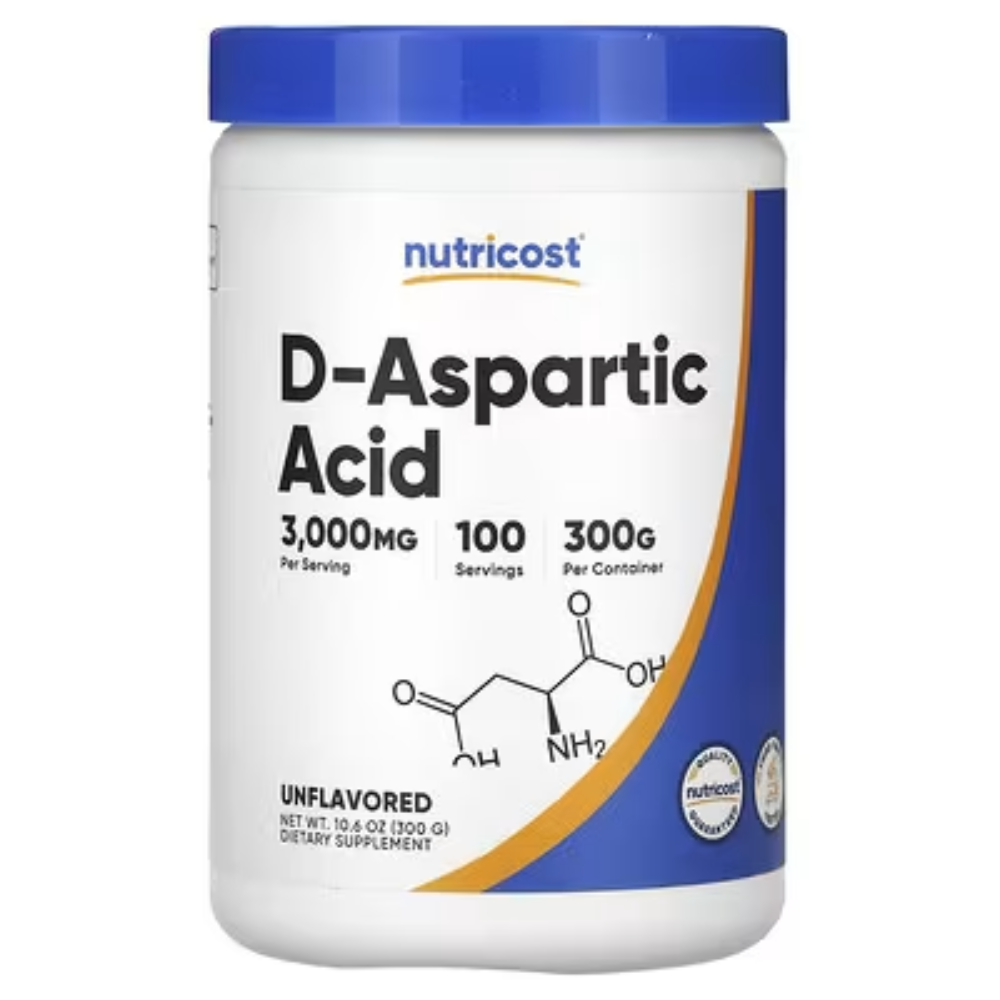 뉴트리코스트 D<b>아스파르트산</b> 무가향 300g