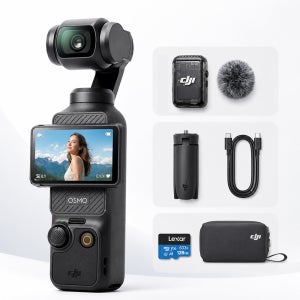 DJI 오즈모 포켓3 렌탈 대여 브이로그 카메라 부산 김해공항