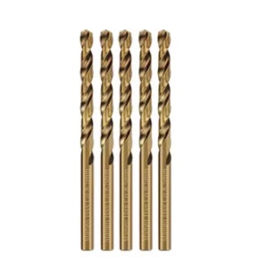 고강도 코발트 스텐기리 8.5mm 5개입 세트 서스 드릴날 드릴비트 스테인레스 샤시 철제