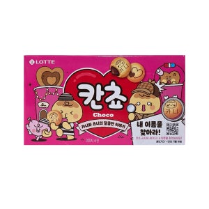 롯데웰푸드 칸쵸 54g 내 이름을 찾아라