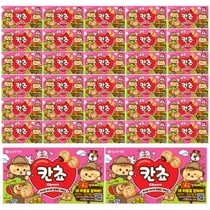 롯데 칸쵸 54g x 32개 내 이름을 찾아라 2탄