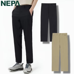 네파 일상복 바지 남성 여름 기능성 코튼 냉감 스판 데일리 캐주얼 긴바지
