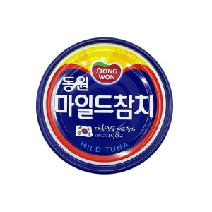 동원 마일드 참치 200g