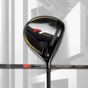 테일러메이드 R7 쿼드 미니 드라이버 미쓰비시 텐세이 1K 프로 샤프트 11.5도 오렌지