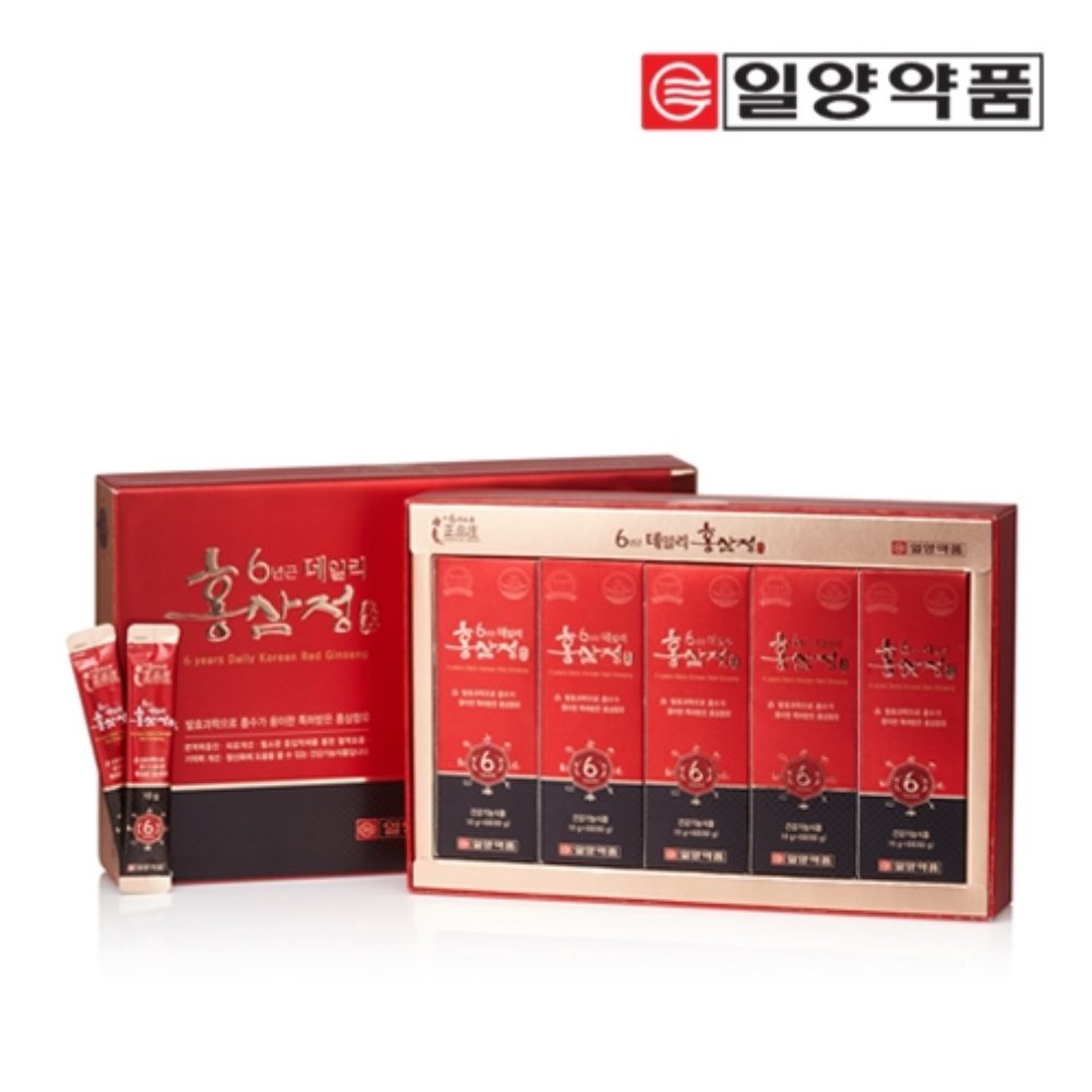 발효홍삼농축액