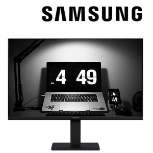 삼성 54.6cm(22인치) 컴퓨터 모니터 S30GD S22D300 보조 서브 소형 사무용