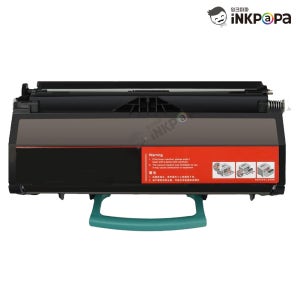 렉스마크 24017SR 재생토너 검정 레이저젯 프린터 E240 E240N