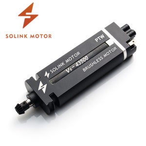 PTW 43800 RPM 솔링크 브러쉬리스 모터 시스테마 전동건 전동건용