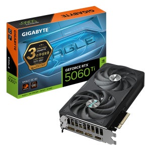 GIGABYTE 엔비디아 지포스 그래픽카드 RTX5060TI EAGLE OC D7 8GB