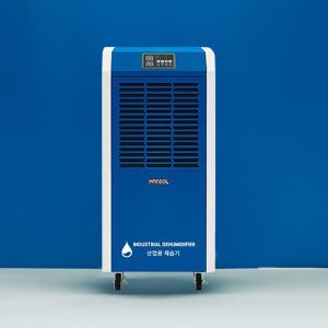 한솔 산업용 제습기 대용량 공장 창고 지하 배수펌프내장 물류창고 업소용 120리터