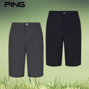 핑 골프웨어 남성 골프 반바지 매직홀 캐쥬얼 여행 반바지 1E2PS412