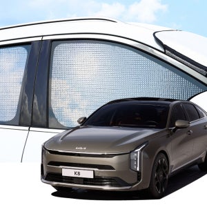 하이브 암막 햇빛가리개 커튼 차박 더뉴K8