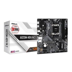 ASRock A620M HDV/M.2 대원씨티에스 리퍼비시 (AS 26년 10월)