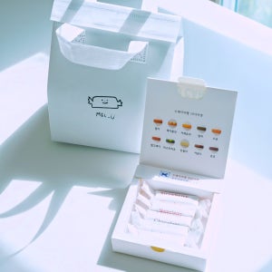 멜유 수제카라멜 5구 선물세트
