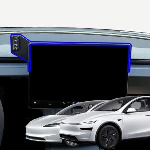 윙가디움 테슬라 모델Y 주니퍼 모델3 하이랜드 차량용 핸드폰 스크린 거치대 마운트