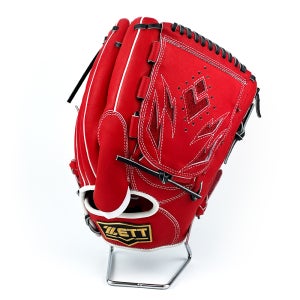 제트 25 네오 스테이터스 경식 투수 글러브 12 BPGN25621R 레드