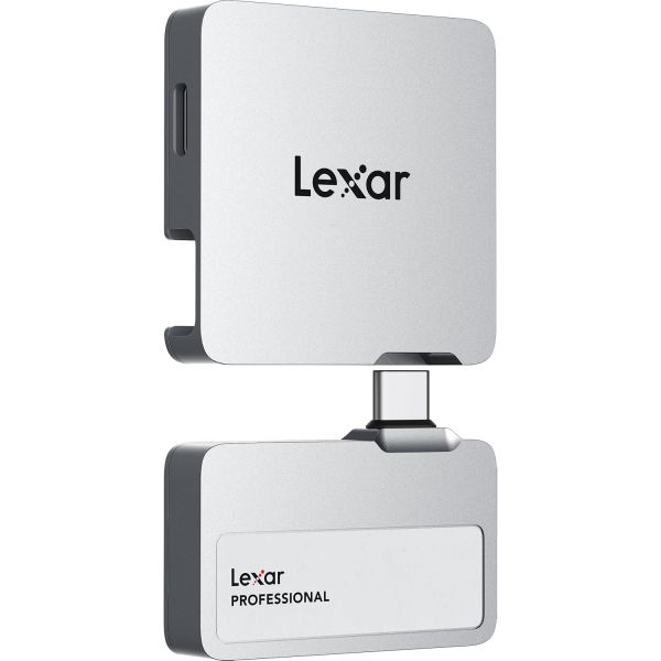 Lexar Professional Go SSD