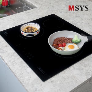 [전국설치가능] 한샘 MSYS 빌트인 인덕션 3구 CTB-MS513YD
