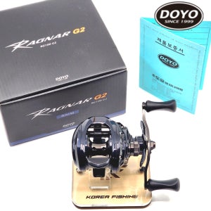 도요 라그나 G2 베이트릴 25년 신형 바다 민물 올라운드 릴 더블핸들