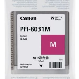 캐논 PFI-8031 MA 55ml 정품잉크 TM-5240 TM-5340