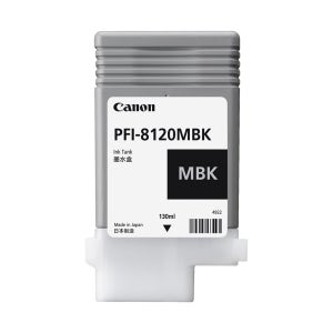 캐논 PFI-8120MBK 매트블랙 정품잉크 130ml TM-5250 TM-5350