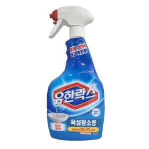 유한양행 유한락스 욕실청소용 715ml, 1개