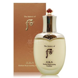 더 후 천기단 화현 로션 110ml/에멀전/한방화장품