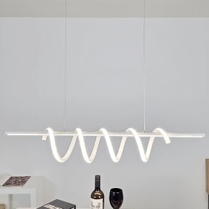 화이트컬러 LED식탁등 식탁전등 까페조명 LED50W